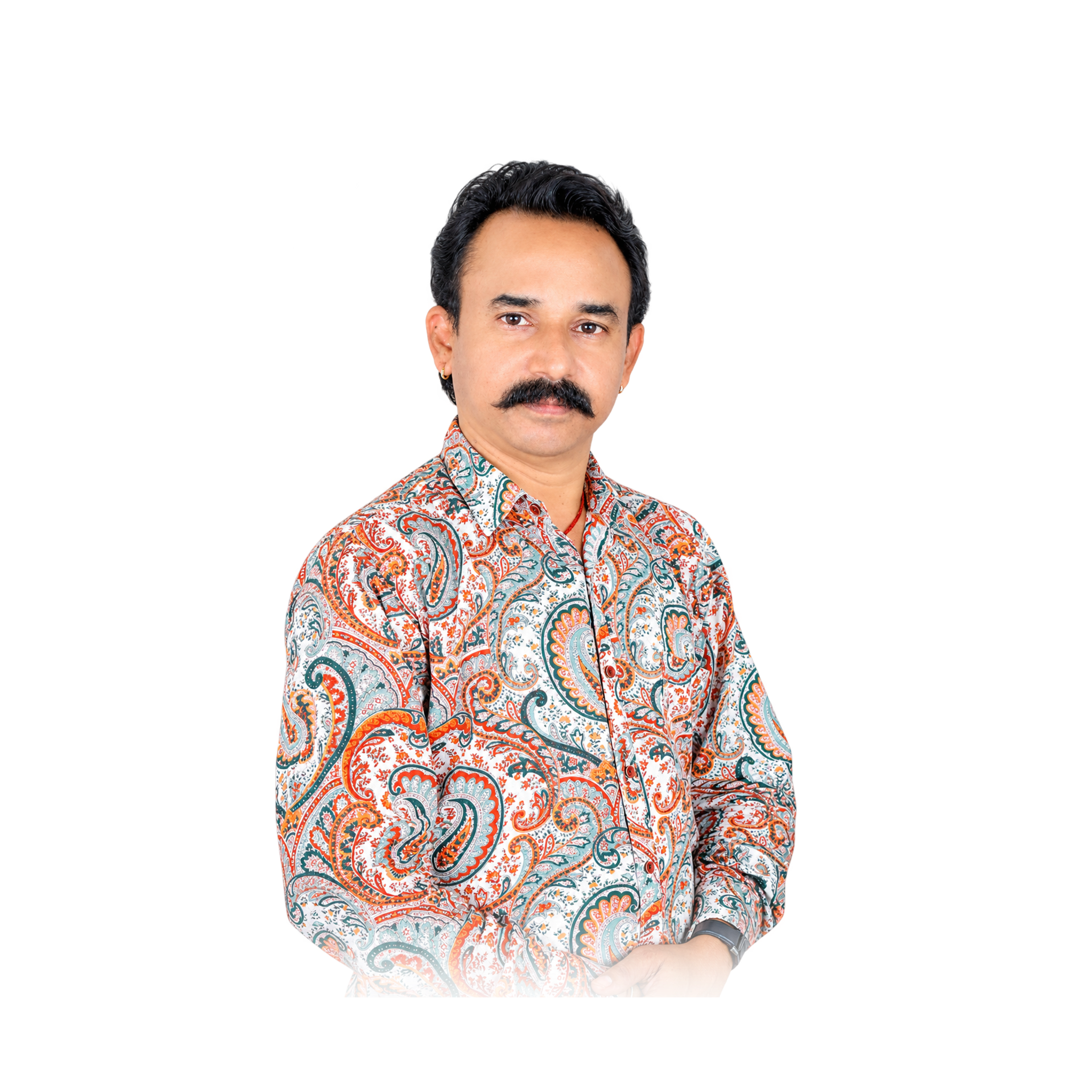 Singer and composer Ashok Chouhan